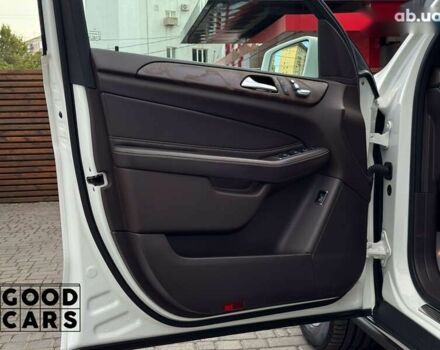 Мерседес ГЛЕ-Класс 2018 в Одессе на Automoto.ua Мерседес ГЛЕ-Класс, объемом двигателя 2.1 л и пробегом 178 тыс. км за 33500 $, фото 14 на Automoto.ua