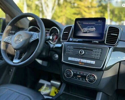 Мерседес ГЛЕ-Класс 2018 в Львове на Automoto.ua Мерседес ГЛЕ-Класс, объемом двигателя 3 л и пробегом 80 тыс. км за 40900 $, фото 19 на Automoto.ua
