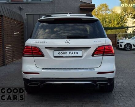 Мерседес ГЛЕ-Класс 2018 в Одессе на Automoto.ua Мерседес ГЛЕ-Класс, объемом двигателя 2.1 л и пробегом 178 тыс. км за 33500 $, фото 5 на Automoto.ua