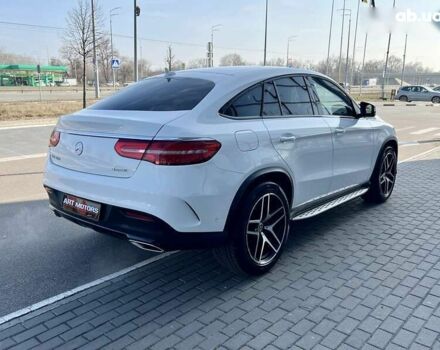 Мерседес ГЛЕ-Класс, объемом двигателя 3 л и пробегом 35 тыс. км за 51000 $, фото 10 на Automoto.ua