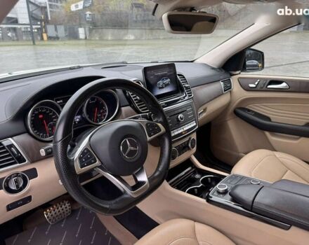 Мерседес ГЛЕ-Класс, объемом двигателя 3 л и пробегом 166 тыс. км за 41900 $, фото 13 на Automoto.ua