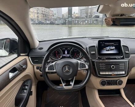 Мерседес ГЛЕ-Класс, объемом двигателя 3 л и пробегом 166 тыс. км за 41900 $, фото 21 на Automoto.ua