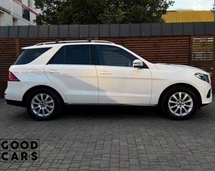 Мерседес ГЛЕ-Класс 2018 в Одессе на Automoto.ua Мерседес ГЛЕ-Класс, объемом двигателя 2.1 л и пробегом 178 тыс. км за 33500 $, фото 8 на Automoto.ua