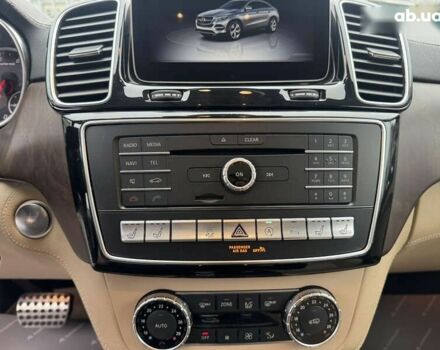 Мерседес ГЛЕ-Класс, объемом двигателя 3 л и пробегом 166 тыс. км за 41900 $, фото 18 на Automoto.ua