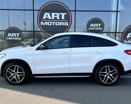 Мерседес ГЛЕ-Класс, объемом двигателя 3 л и пробегом 35 тыс. км за 51000 $, фото 12 на Automoto.ua