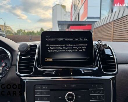Мерседес ГЛЕ-Класс 2018 в Одессе на Automoto.ua Мерседес ГЛЕ-Класс, объемом двигателя 2.1 л и пробегом 178 тыс. км за 33500 $, фото 26 на Automoto.ua