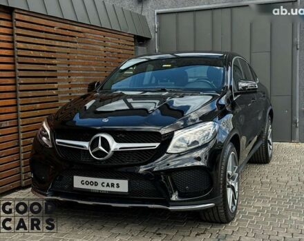 Мерседес ГЛЕ-Класс 2018 в Одессе на Automoto.ua Мерседес ГЛЕ-Класс, объемом двигателя 3 л и пробегом 70 тыс. км за 51000 $, фото 1 на Automoto.ua