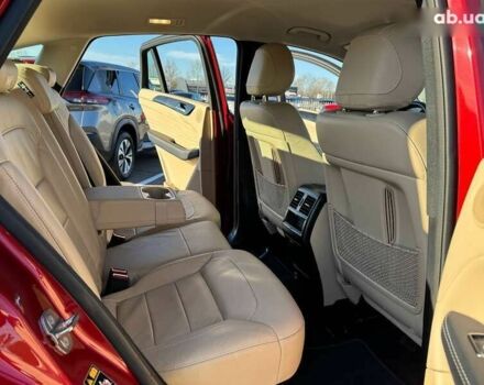 Мерседес ГЛЕ-Клас, об'ємом двигуна 3 л та пробігом 92 тис. км за 45500 $, фото 28 на Automoto.ua