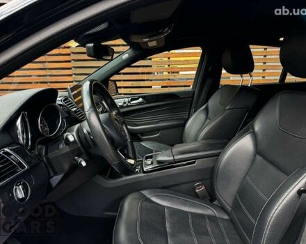 Мерседес ГЛЕ-Класс 2018 в Одессе на Automoto.ua Мерседес ГЛЕ-Класс, объемом двигателя 3 л и пробегом 70 тыс. км за 51000 $, фото 8 на Automoto.ua