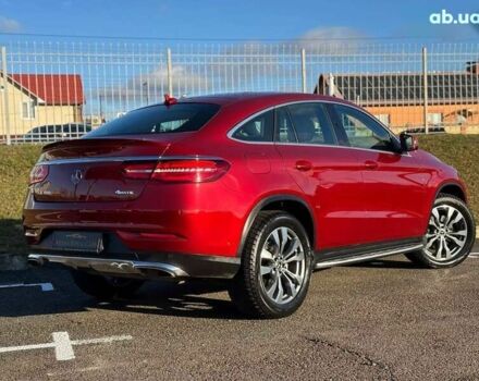 Мерседес ГЛЕ-Клас, об'ємом двигуна 3 л та пробігом 92 тис. км за 45500 $, фото 14 на Automoto.ua