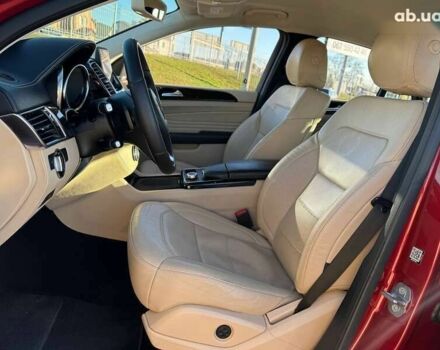 Мерседес ГЛЕ-Клас, об'ємом двигуна 3 л та пробігом 92 тис. км за 45500 $, фото 22 на Automoto.ua