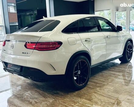 Мерседес ГЛЕ-Класс, объемом двигателя 3 л и пробегом 76 тыс. км за 49900 $, фото 6 на Automoto.ua