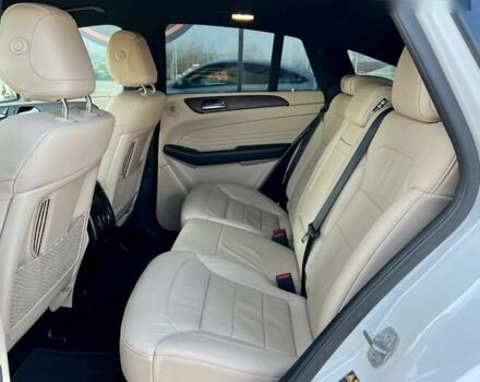 Мерседес ГЛЕ-Класс, объемом двигателя 3 л и пробегом 35 тыс. км за 51000 $, фото 28 на Automoto.ua