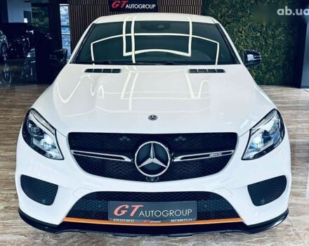 Мерседес ГЛЕ-Класс, объемом двигателя 3 л и пробегом 76 тыс. км за 49900 $, фото 1 на Automoto.ua