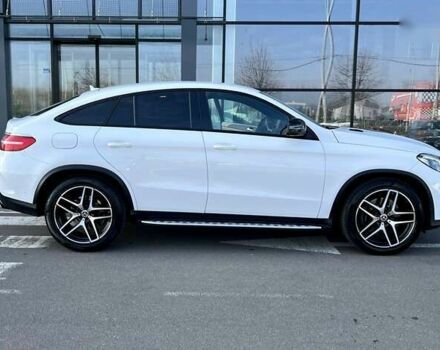 Мерседес ГЛЕ-Класс, объемом двигателя 3 л и пробегом 35 тыс. км за 51000 $, фото 3 на Automoto.ua