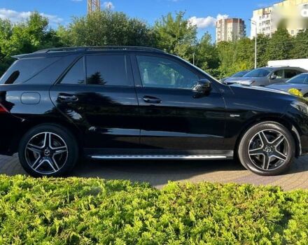 Мерседес ГЛЕ-Класс 2018 в Львове на Automoto.ua Мерседес ГЛЕ-Класс, объемом двигателя 3 л и пробегом 80 тыс. км за 40900 $, фото 7 на Automoto.ua