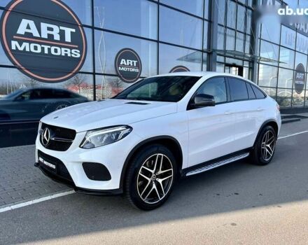 Мерседес ГЛЕ-Класс, объемом двигателя 3 л и пробегом 35 тыс. км за 51000 $, фото 8 на Automoto.ua