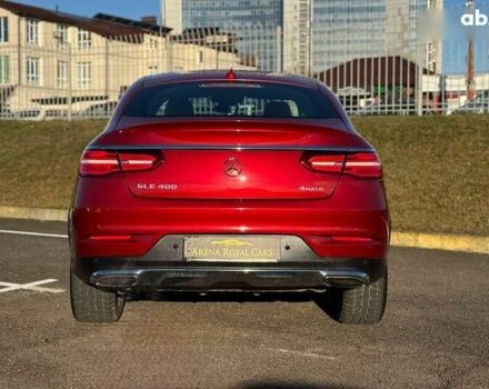 Мерседес ГЛЕ-Клас, об'ємом двигуна 3 л та пробігом 92 тис. км за 45500 $, фото 11 на Automoto.ua