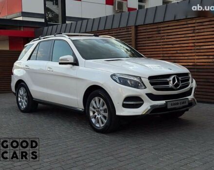 Мерседес ГЛЕ-Класс 2018 в Одессе на Automoto.ua Мерседес ГЛЕ-Класс, объемом двигателя 2.1 л и пробегом 178 тыс. км за 33500 $, фото 9 на Automoto.ua