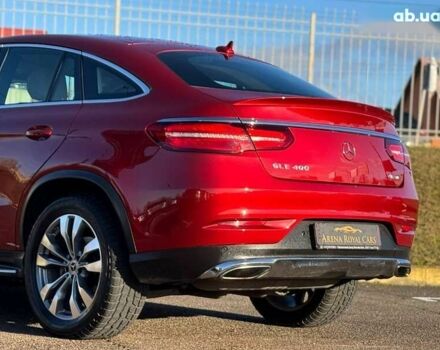 Мерседес ГЛЕ-Клас, об'ємом двигуна 3 л та пробігом 92 тис. км за 45500 $, фото 9 на Automoto.ua