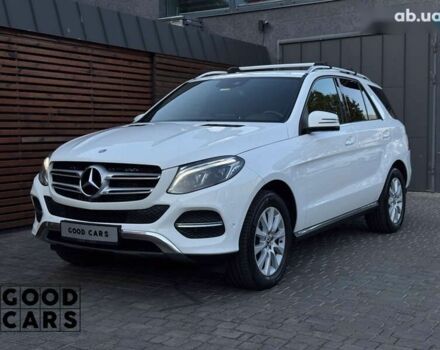 Мерседес ГЛЕ-Класс 2018 в Одессе на Automoto.ua Мерседес ГЛЕ-Класс, объемом двигателя 2.1 л и пробегом 178 тыс. км за 33500 $, фото 2 на Automoto.ua