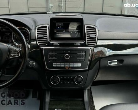 Мерседес ГЛЕ-Класс 2018 в Одессе на Automoto.ua Мерседес ГЛЕ-Класс, объемом двигателя 3 л и пробегом 70 тыс. км за 51000 $, фото 13 на Automoto.ua