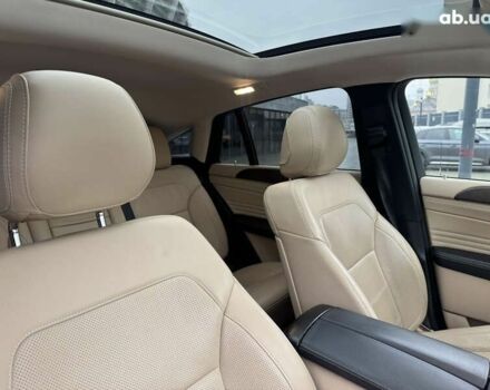 Мерседес ГЛЕ-Класс, объемом двигателя 3 л и пробегом 166 тыс. км за 41900 $, фото 29 на Automoto.ua