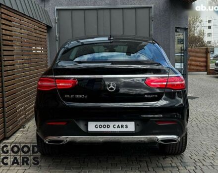 Мерседес ГЛЕ-Класс 2018 в Одессе на Automoto.ua Мерседес ГЛЕ-Класс, объемом двигателя 3 л и пробегом 70 тыс. км за 51000 $, фото 3 на Automoto.ua