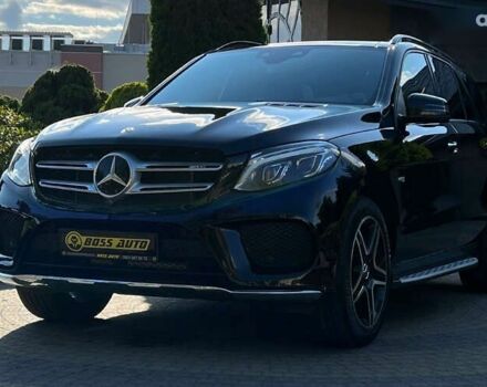 Мерседес ГЛЕ-Класс 2018 в Львове на Automoto.ua Мерседес ГЛЕ-Класс, объемом двигателя 3 л и пробегом 80 тыс. км за 40900 $, фото 2 на Automoto.ua