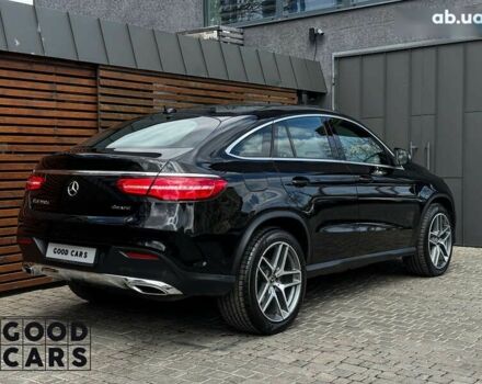 Мерседес ГЛЕ-Класс 2018 в Одессе на Automoto.ua Мерседес ГЛЕ-Класс, объемом двигателя 3 л и пробегом 70 тыс. км за 51000 $, фото 5 на Automoto.ua