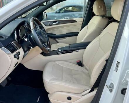 Мерседес ГЛЕ-Класс, объемом двигателя 3 л и пробегом 35 тыс. км за 51000 $, фото 23 на Automoto.ua