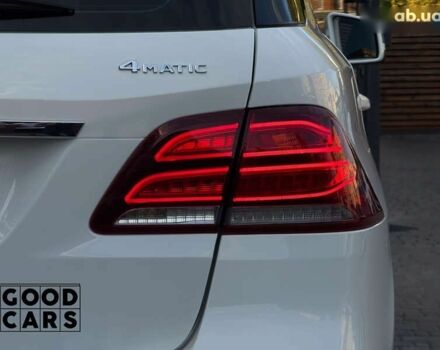 Мерседес ГЛЕ-Класс 2018 в Одессе на Automoto.ua Мерседес ГЛЕ-Класс, объемом двигателя 2.1 л и пробегом 178 тыс. км за 33500 $, фото 11 на Automoto.ua