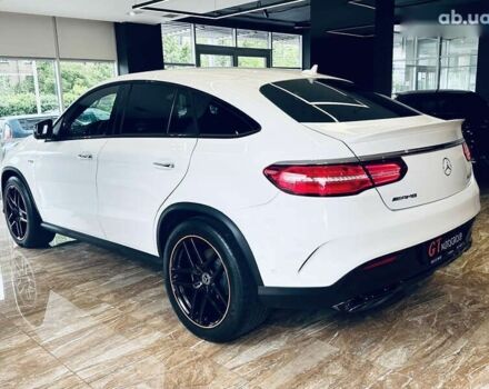 Мерседес ГЛЕ-Класс, объемом двигателя 3 л и пробегом 76 тыс. км за 49900 $, фото 9 на Automoto.ua