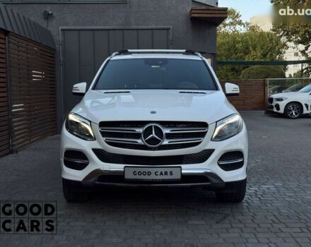 Мерседес ГЛЕ-Класс 2018 в Одессе на Automoto.ua Мерседес ГЛЕ-Класс, объемом двигателя 2.1 л и пробегом 178 тыс. км за 33500 $, фото 1 на Automoto.ua