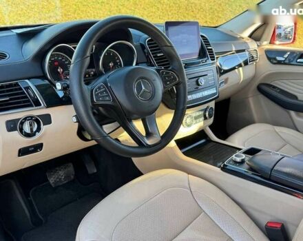 Мерседес ГЛЕ-Клас, об'ємом двигуна 3 л та пробігом 92 тис. км за 45500 $, фото 21 на Automoto.ua