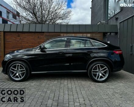 Мерседес ГЛЕ-Класс 2018 в Одессе на Automoto.ua Мерседес ГЛЕ-Класс, объемом двигателя 3 л и пробегом 70 тыс. км за 51000 $, фото 6 на Automoto.ua