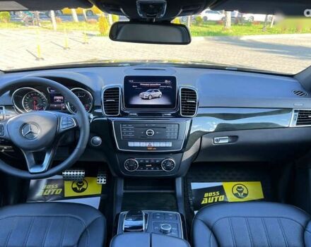 Мерседес ГЛЕ-Класс 2018 в Львове на Automoto.ua Мерседес ГЛЕ-Класс, объемом двигателя 3 л и пробегом 80 тыс. км за 40900 $, фото 17 на Automoto.ua