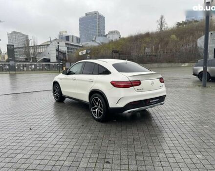 Мерседес ГЛЕ-Класс, объемом двигателя 3 л и пробегом 166 тыс. км за 41900 $, фото 4 на Automoto.ua