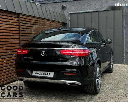 Мерседес ГЛЕ-Класс 2018 в Одессе на Automoto.ua Мерседес ГЛЕ-Класс, объемом двигателя 3 л и пробегом 70 тыс. км за 51000 $, фото 4 на Automoto.ua