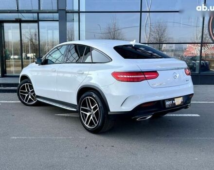 Мерседес ГЛЕ-Класс, объемом двигателя 3 л и пробегом 35 тыс. км за 51000 $, фото 6 на Automoto.ua