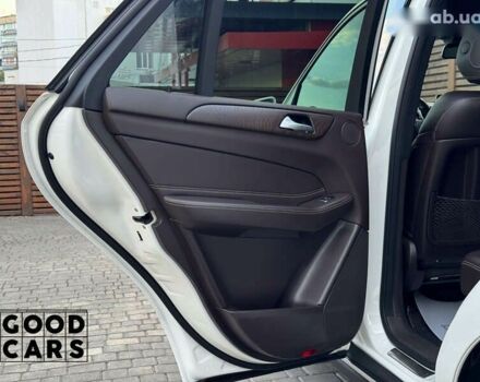 Мерседес ГЛЕ-Класс 2018 в Одессе на Automoto.ua Мерседес ГЛЕ-Класс, объемом двигателя 2.1 л и пробегом 178 тыс. км за 33500 $, фото 19 на Automoto.ua