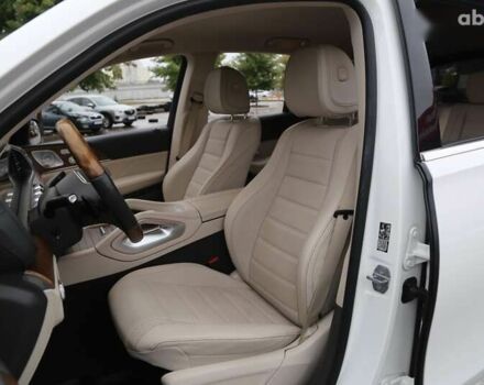 Мерседес ГЛЕ-Класс, объемом двигателя 2.9 л и пробегом 69 тыс. км за 65000 $, фото 9 на Automoto.ua