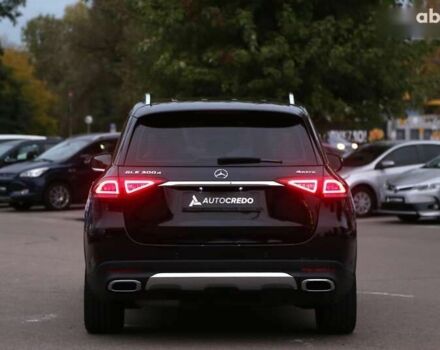 Мерседес ГЛЕ-Класс, объемом двигателя 2 л и пробегом 94 тыс. км за 58000 $, фото 5 на Automoto.ua
