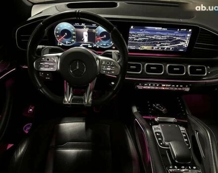 Мерседес ГЛЕ-Класс, объемом двигателя 3 л и пробегом 99 тыс. км за 69900 $, фото 29 на Automoto.ua