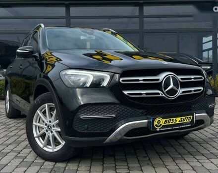 Мерседес ГЛЕ-Класс, объемом двигателя 2 л и пробегом 192 тыс. км за 50540 $, фото 1 на Automoto.ua