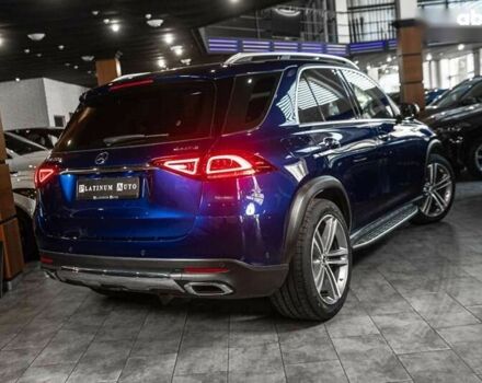 Мерседес ГЛЕ-Класс 2019 в Одессе на Automoto.ua Мерседес ГЛЕ-Класс, объемом двигателя 2 л и пробегом 90 тыс. км за 56900 $, фото 15 на Automoto.ua