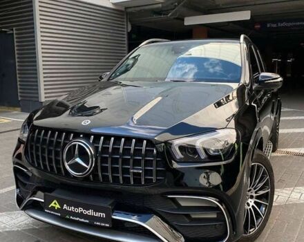 Мерседес ГЛЕ-Класс, объемом двигателя 2 л и пробегом 199 тыс. км за 47800 $, фото 7 на Automoto.ua