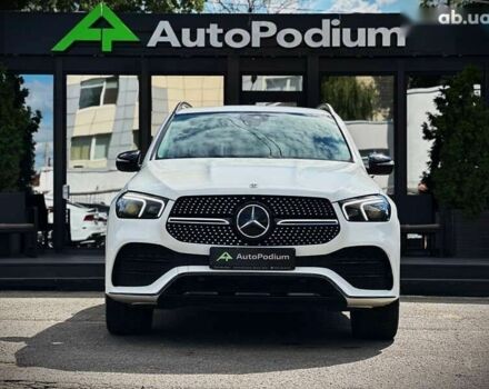 Мерседес ГЛЕ-Класс, объемом двигателя 2.9 л и пробегом 73 тыс. км за 68500 $, фото 1 на Automoto.ua