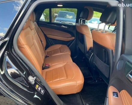 Мерседес ГЛЕ-Класс, объемом двигателя 3 л и пробегом 61 тыс. км за 54500 $, фото 24 на Automoto.ua