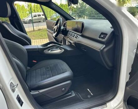 Мерседес ГЛЕ-Класс, объемом двигателя 2.9 л и пробегом 58 тыс. км за 65700 $, фото 29 на Automoto.ua